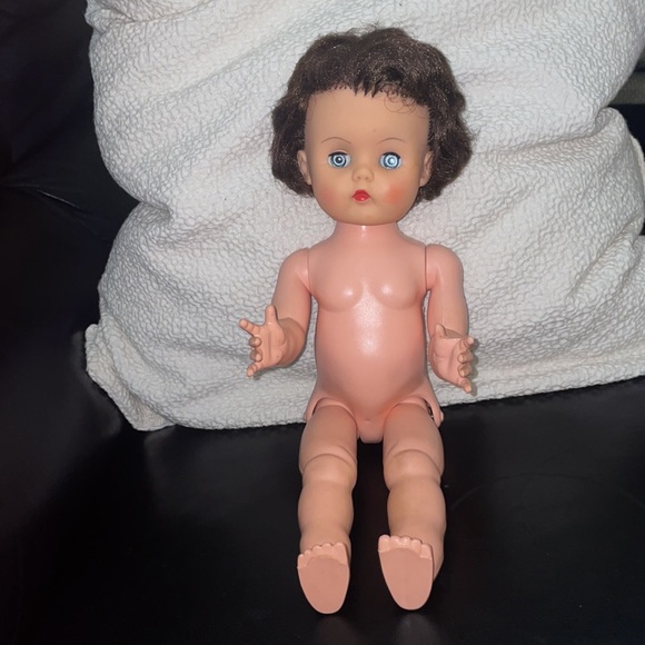 💗Vintage Doll From the 50’s , Reliable made in Canada . - Picture 10 of 14